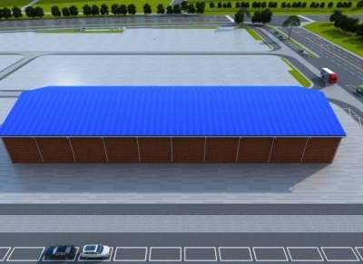 Steel Warehouse