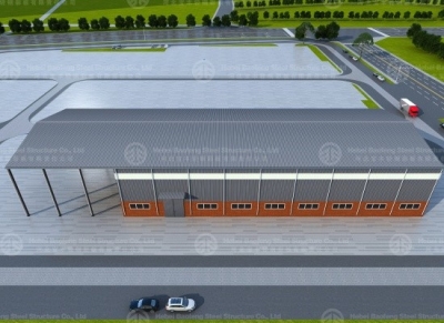 Steel Buildings