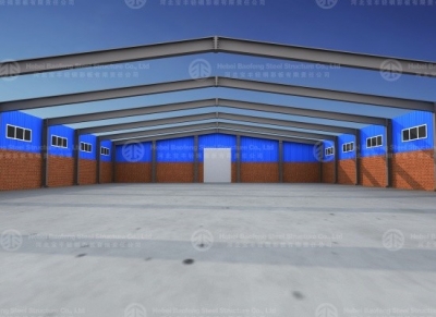 Steel Warehouse
