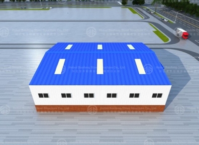 Steel Warehouse