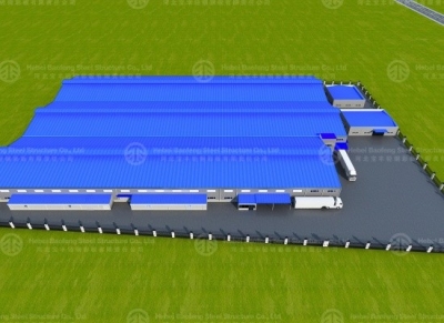 Steel Warehouse
