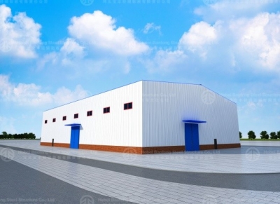 Steel Warehouse