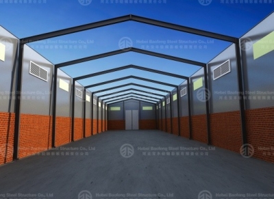 Steel Warehouse