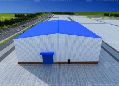 Steel Buildings