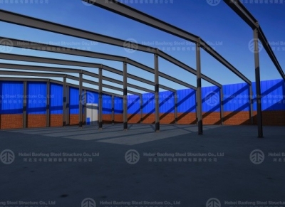 Steel Warehouse