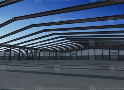 Steel Warehouse