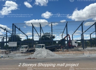 Steel Buildings