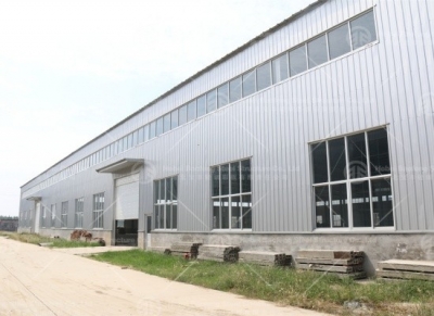 Steel Warehouse