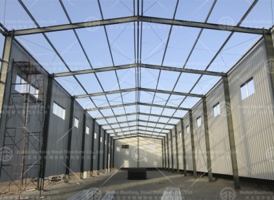 Steel Buildings
