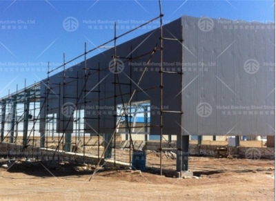 Steel Buildings