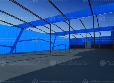 Steel Warehouse