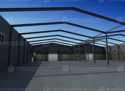Steel Buildings
