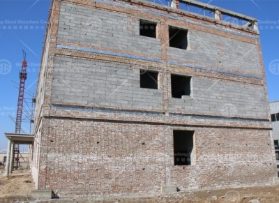 Steel Warehouse