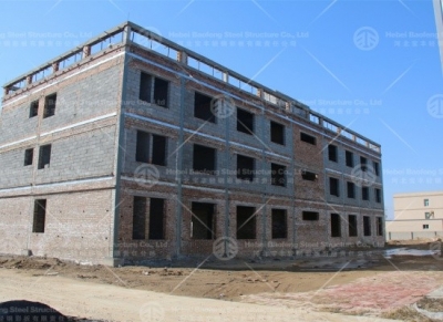 Steel Warehouse
