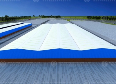 Steel Warehouse