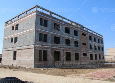 Steel Warehouse