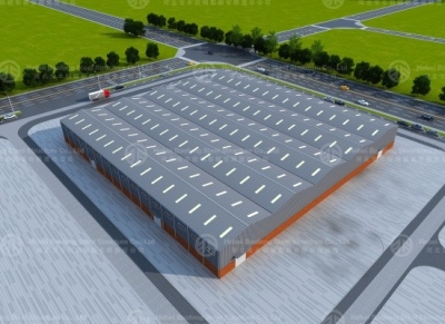 Steel Warehouse