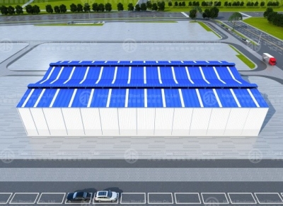 Steel Warehouse