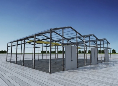 Steel Warehouse