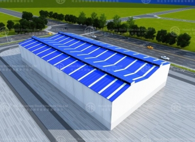 Steel Warehouse