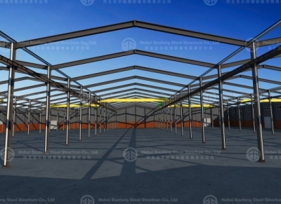 Steel Warehouse