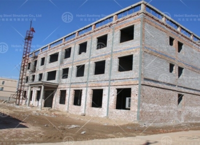 Steel Warehouse
