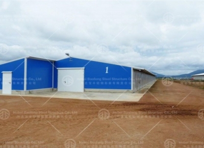 Steel Warehouse