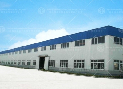 Steel Buildings