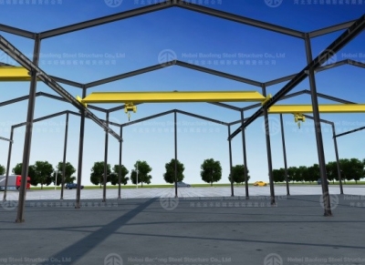 Steel Warehouse