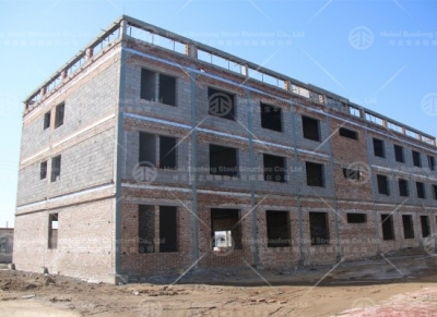 Steel Warehouse