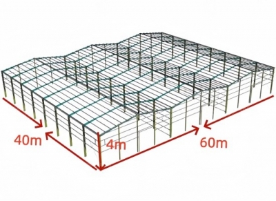 Steel Warehouse