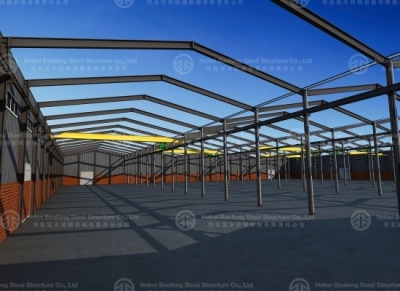 Steel Warehouse