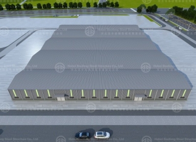 Steel Buildings