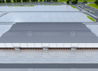 Steel Warehouse