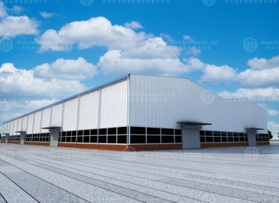 Steel Warehouse