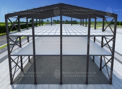 Steel Warehouse