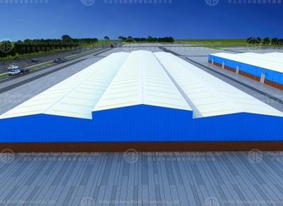 Steel Warehouse