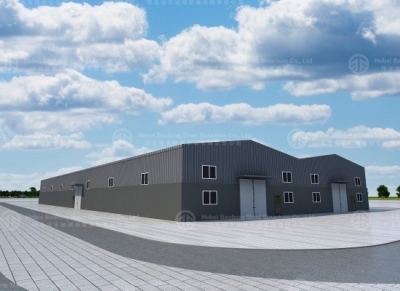Steel Warehouse