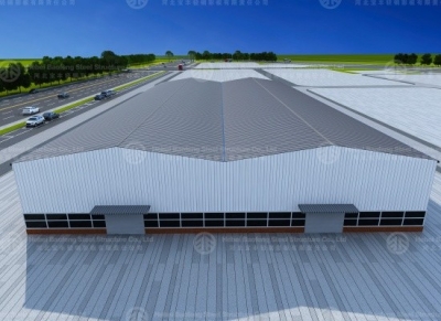 Steel Warehouse