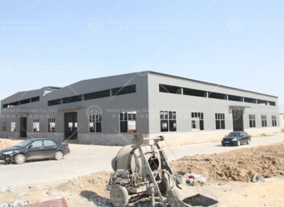 Steel Workshop