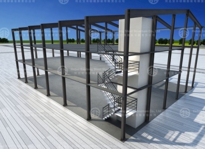 Steel Buildings