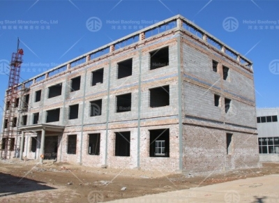 Steel Buildings
