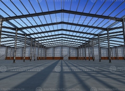 Steel Warehouse