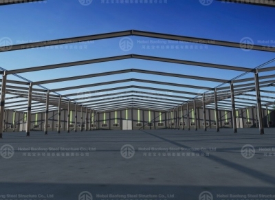 Steel Warehouse