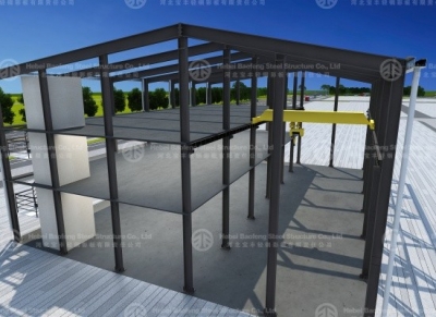 Steel Warehouse