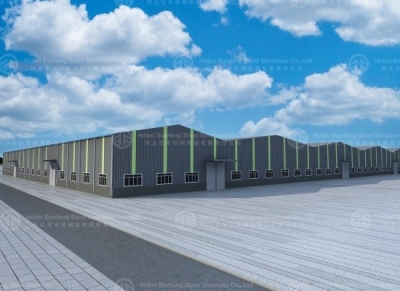 Steel Warehouse