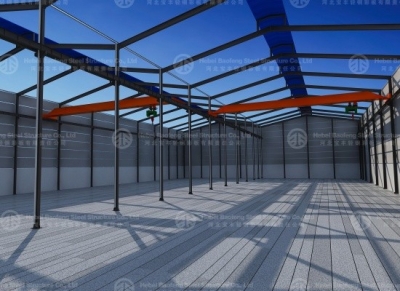 Steel Warehouse