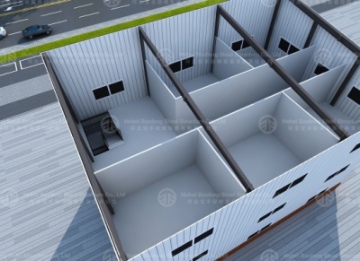Steel Warehouse