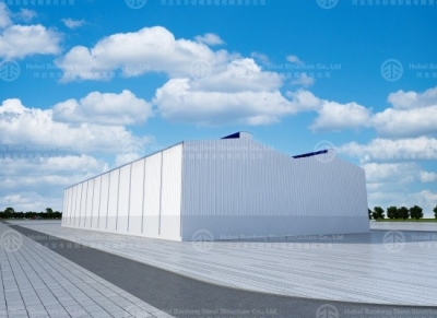 Steel Warehouse