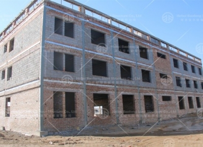 Steel Warehouse
